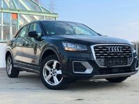 Gebraucht Audi Q2 116 PS (85 kW) 2017 Schwarz SUV