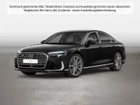 Gebraucht Audi S8 Advanced 571 PS (419 kW) 2023 Mythosschwarz Limousine