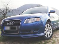 Usata Audi A4 131 CV (96 kW) 2006 Blu Station wagon