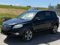 Gebraucht Toyota RAV4 150 PS (110 kW) 2010 Schwarz SUV