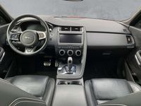 Gebraucht Jaguar E-Pace R-Dynamic 200 PS (147 kW) 2019 Firenze red SUV