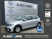 Neu VW Polo Trendline 80 PS (58 kW) 2026 Blau Kleinwagen