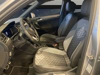 gebraucht VW Tiguan Allspace R-Line 4Motion 2.0 TDI DSG AHK DCC 3.Sitzreihe ''Area-View'' Navi