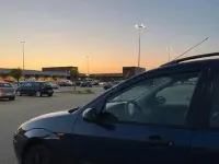 Usata Ford Focus 100 CV (73 kW) 2004 Blu Station wagon