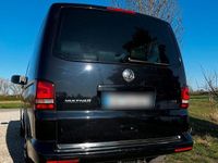 Gebraucht VW Multivan Highline 179 PS (131 kW) 2013 Schwarz Van / Kleinbus