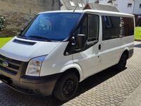 Usata Ford Transit 116 CV (85 kW) 2011 Bianco Furgone