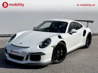 Gebraucht Porsche 911 GT3 RS 500 PS (367 kW) 2016 Weiß Coupé