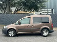 Gebraucht VW Caddy 105 PS (77 kW) 2014 Van / Kleinbus