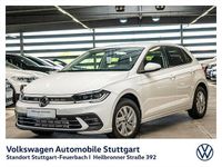 Gebraucht VW Polo Style 95 PS (69 kW) 2024 Pure white Limousine