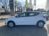 Gebraucht Dacia Sandero Expression 91 PS (66 kW) 2024 Weiß Limousine