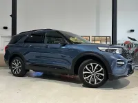 Gebraucht Ford Explorer ST-Line 457 PS (336 kW) 2020 Blau SUV