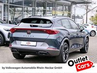 Gebraucht Cupra Formentor 150 PS (110 kW) 2022 Grau SUV