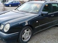 Brugt Mercedes E320 1998 Stationcar