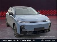 Neu Leapmotor B10 160 kW (218 PS) 2026 Blau (starry night blue) SUV