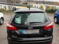 Gebraucht Ford Focus Trend 125 PS (91 kW) 2014 Schwarz Kombi