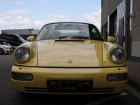 Gebraucht Porsche 964 250 PS (183 kW) 1992 Gelb Coupé