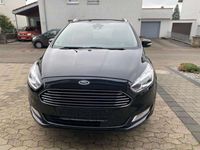 gebraucht Ford Galaxy 2.0 TDCi Titanium