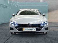 Gebraucht VW Arteon Pro 218 PS (160 kW) 2023 Weiß Kombi
