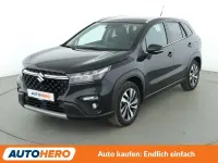Gebraucht Suzuki SX4 S-Cross Comfort+ 102 PS (75 kW) 2024 Schwarz SUV
