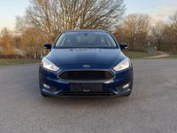 gebraucht Ford Focus Turnier Business 1.6 TDCi Start-Stopp