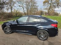 gebraucht BMW X4 M40 M40i#HuD#LED#HarmanKardon#AHK