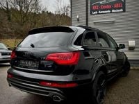 Gebraucht Audi Q7 S-Line 340 PS (250 kW) 2013 Schwarz SUV