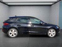 Gebraucht Seat Leon 150 PS (110 kW) 2025 Schwarz Kleinwagen