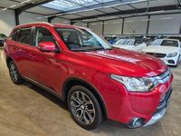 Gebraucht Mitsubishi Outlander 257 PS (189 kW) 2015 Rot SUV