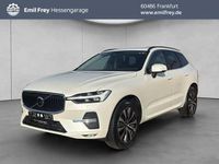 Gebraucht Volvo XC60 Core 250 PS (183 kW) 2024 Weiß SUV