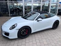 gebraucht Porsche 911 Targa 4 991 GTS * ACC, Carbon, Alcantara, *