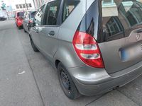 Gebraucht Mercedes A150 95 PS (69 kW) 2006 Grau Kleinwagen