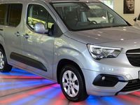 Gebraucht Opel Combo Life Elegance 131 PS (96 kW) 2022 Grau Limousine