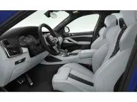 Gebraucht BMW X6 M Competition Edition 625 PS (459 kW) 2021 Blau SUV