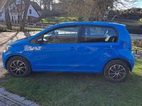 Gebraucht VW up! Cup 75 PS (55 kW) 2014 Blau Kleinwagen