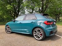 gebraucht Audi A1 Sportback 40 TFSI S tronic S Line 18 Zoll