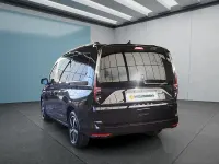 Neu VW Caddy Maxi 150 PS (110 kW) 2025 Schwarz Van / Kleinbus