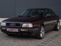 Gebraucht Audi 80 116 PS (85 kW) 1993 Rot Limousine