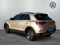 gebraucht VW T-Roc 1.5 TSI Move DSG KLIMA LED ALU