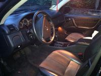 Gebraucht Mercedes ML270 Edition 163 PS (119 kW) 2005 Schwarz metallic SUV