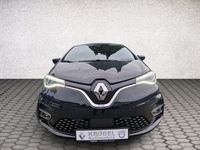 Gebraucht Renault Zoe Intens 100 kW (136 PS) 2020 Black pearlschwarz metallic Kleinwagen