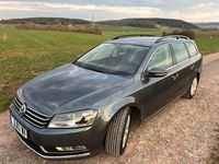 Gebraucht VW Passat Highline 140 PS (102 kW) 2011 Schwarz Kombi