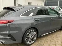 Gebraucht Kia ProCeed 140 PS (102 kW) 2019 Grau Kombi