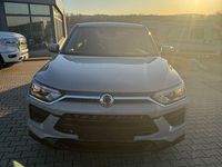 Neu Ssangyong (KGM) Korando 163 PS (119 kW) 2026 Beige SUV