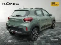Usado Dacia Spring Extreme 47 kW (65 CV) 2023 Verde Utilitario