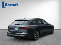 Gebraucht Audi S6 Sport 344 PS (253 kW) 2024 Grau Kombi