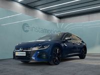 Gebraucht VW Arteon R 320 PS (235 kW) 2024 Blau Kombi