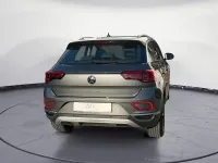 Gebraucht VW T-Roc Style 150 PS (110 kW) 2022 Grau SUV