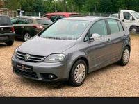 Gebraucht VW Golf Plus 80 PS (58 kW) 2007 Grau Van / Kleinbus