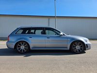 Gebraucht Audi RS4 Sport 581 PS (427 kW) 2001 Silber Kombi