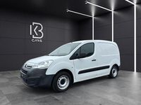 Gebraucht Citroën Berlingo Business Class 75 PS (55 kW) 2016 Weiss Van / Kleinbus